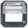 Legrand 069880L Plexo New Einsatz Mosaic Adapter mit transparentem Klappdeckel Anthrazit