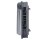 Legrand 069880L Plexo New Einsatz Mosaic Adapter mit transparentem Klappdeckel Anthrazit