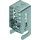 Weidmüller KLBÜCO2 Klemmbügel D=4..15mm Sammelschiene 10x3 KLBÜ CO 2 1752131001