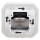 Legrand 069888L Plexo New FRUP Kabelauslass mit Zugentlastung, IP 55, Ultraweiß