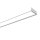 Legrand 660032 X-Light 360, 100 Lumen, 1 Stunden, Bereitschaft, IP42