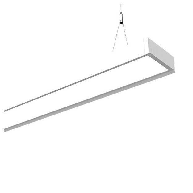 Legrand 660042 X-Light 360, 100 Lumen, 1 Stunden, Dauer & Bereitschaft, IP42