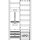 Striebel 2CPX054284R9999 DA27CB Komplettschrank AP Dreipunkt A27 1Z1V5A2