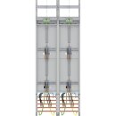 Striebel 2CPX054157R9999 DF29C4 Zählerfeld 9RE 4Z vorverdrahtet mit Zählerkreuz