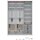 Striebel 2CPX054273R9999 DA37GG Komplettschrank AP Dreipunkt A37 2Z1V5A2
