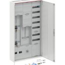 Striebel 2CPX054263R9999 DA39BY Komplettschrank AP Dreipunkt A39 2Z1S+2RE1V7A2