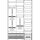 Striebel 2CPX054263R9999 DA39BY Komplettschrank AP Dreipunkt A39 2Z1S+2RE1V7A2