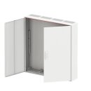 Striebel 2CPX052033R9999 A47 Wandschrank leer 4FB 7-reihig