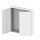 Striebel 2CPX052033R9999 A47 Wandschrank leer 4FB 7-reihig