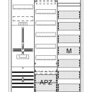 Striebel 2CPX054288R9999 DA37CD Komplettschrank AP...