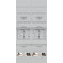 Striebel 2CPX054106R9999 BF27F4 Zählerfeld 7RE 4Z vorverdrahtet mit BKE-I