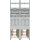 Striebel 2CPX054106R9999 BF27F4 Zählerfeld 7RE 4Z vorverdrahtet mit BKE-I