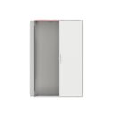 Striebel 2CPX052037R9999 A38 Wandschrank leer 3FB 8-reihig