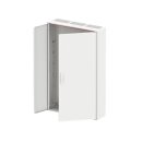 Striebel 2CPX052037R9999 A38 Wandschrank leer 3FB 8-reihig