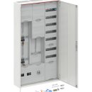 Striebel 2CPX054289R9999 DA39CY Komplettschrank AP Dreipunkt A39 2Z1S+2RE1V7A2