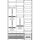 Striebel 2CPX054289R9999 DA39CY Komplettschrank AP Dreipunkt A39 2Z1S+2RE1V7A2