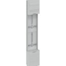 Striebel 2CPX054038R9999 FD19D Zählerfeld ohne Verdrahtung mit Dreipunkt-Befestigung 9RE