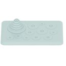Striebel 2CPX010851R9999 TZ111 Flansch mit 11 Kabeltüllen 3x 13 bis 265 und 4x 5 bis 21mm