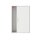 Striebel 2CPX052021R9999 A25 Wandschrank leer 2FB 5-reihig