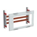 Striebel 2CPX041826R9999 MBR202 Sammelschienen-Modul 60mm 2RE / 2FB nutzbare Breite von 465mm