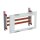 Striebel 2CPX041826R9999 MBR202 Sammelschienen-Modul 60mm 2RE / 2FB nutzbare Breite von 465mm