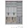 Striebel 2CPX054261R9999 DA37BG Komplettschrank AP Dreipunkt A37 2Z1V5A2