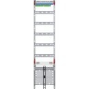 Striebel 2CPX054007R9999 FV17A2 Verteilerfeld mit APZ 7RE