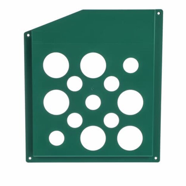 Striebel 2CPX038233R9999 ZA13 Plantasche A4 selbstklebend Zubehör