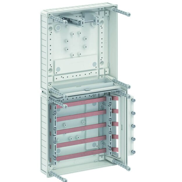 Striebel 2CPX052471R9999 CZE230 Einspeisegehäuse mit Sammelschienen 165mm