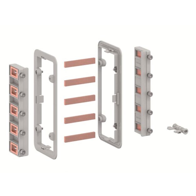 Striebel 2CPX052466R9999 CZC4 Sammelschienenverbinder 5-polig 12x5