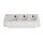 Striebel 2CPX061211R9999 ZE227 3-fach Steckdose Steckdosentöpfe 120° drehbar