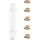 Striebel 2CPX054056R9999 ZCV25 Sammelsch.verbinder 5p. 250A Zubehör ComfortLine