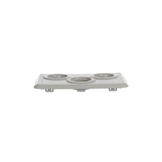 Striebel 2CPX010457R9999 TZ105 Flansch mit 3 Kabeltüllen Zubehör TwinLine / System pro E Power