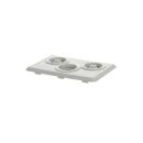 Striebel 2CPX010457R9999 TZ105 Flansch mit 3...
