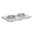 Striebel 2CPX010456R9999 TZ104 Flansch mit 2...
