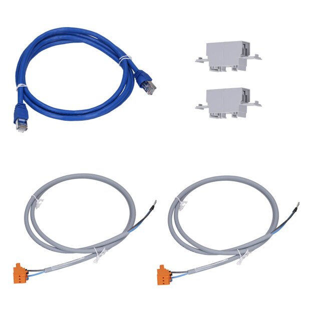 Striebel 2CPX054316R9999 ZARA+ Ausrüstsatz für OVR ZP+ ohne S200 MCB