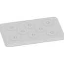 Striebel 2CPX010850R9999 TZ110 Flansch mit 8...