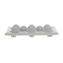 Striebel 2CPX010850R9999 TZ110 Flansch mit 8 Kabeltüllen Für Durchmesser 13 bis 34mm