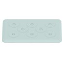 Striebel 2CPX010850R9999 TZ110 Flansch mit 8 Kabeltüllen Für Durchmesser 13 bis 34mm