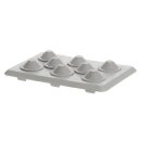 Striebel 2CPX010850R9999 TZ110 Flansch mit 8 Kabeltüllen Für Durchmesser 13 bis 34mm