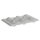 Striebel 2CPX010850R9999 TZ110 Flansch mit 8 Kabeltüllen Für Durchmesser 13 bis 34mm