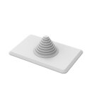 Striebel 2CPX010852R9999 TZ112 Flansch mit 1 Kabeltülle Für Durchmesser 14-68mm