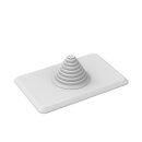 Striebel 2CPX010852R9999 TZ112 Flansch mit 1 Kabeltülle Für Durchmesser 14-68mm