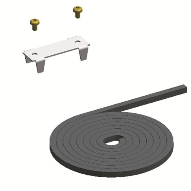 Striebel 2CPX045997R9999 RZ33 Verbindungsset für Anreihung mit Dichtungsband