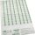 Striebel 2CPX031569R9999 ZA78 Beschriftungsblatt für 8x12 PLE Zubehör
