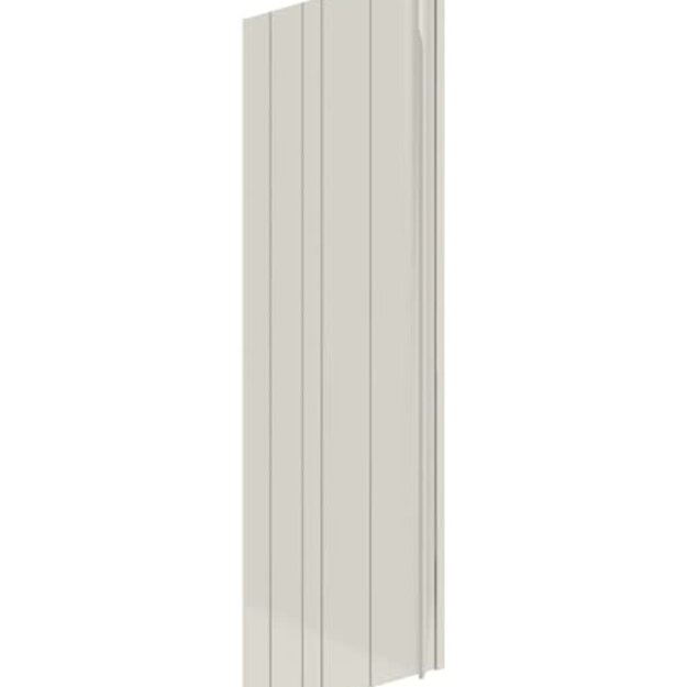Striebel 2CPX039072R9999 ZX72 Schottwand 6RE (BH2) Vertikal aus Kunststoff