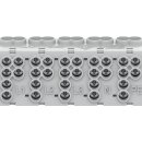 Striebel 2CPX054070R9999 ZKH5 Hauptleitungsklemme 5 polig...