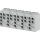 Striebel 2CPX054070R9999 ZKH5 Hauptleitungsklemme 5 polig 2x25mm2 /1x16mm2