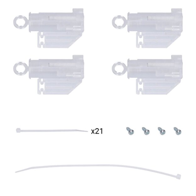 Striebel 2CPX031434R9999 UZ91P4 Hohlwandset für UK600