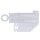Striebel 2CPX031434R9999 UZ91P4 Hohlwandset für UK600